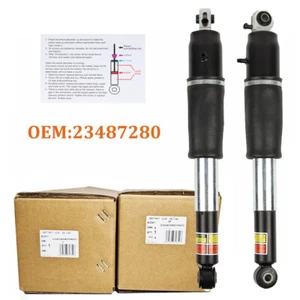 New OEM Rear Air Suspension Shock for Chevrolet GMC Cadillac Escalade 2007-2014 - Picture 1 of 10