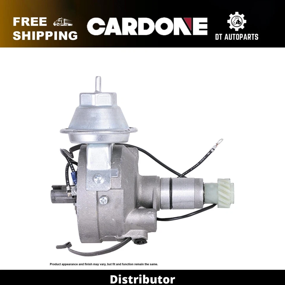 Para Dodge W300 1968-1972 camioneta 3,7 L L6 distribuidor Cardone 1969 1970 1971 Foto 1 de 4