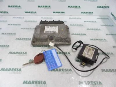 Centralina Motore Fiat Marea Weekend 185 IAW49FB6 P1649572 - Immagine 1 di 3