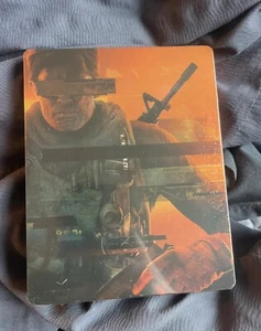 Call Of Duty Black Ops 6 Collectors Edition Steelbook Case - Picture 1 of 2