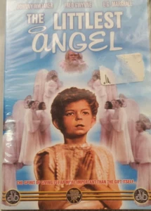 THE LITTLEST ANGEL (DVD) - JOHNNY WHITAKER-NEW SEALED - Picture 1 of 2