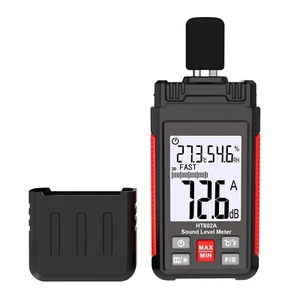 Sound Level Meter - Portable Noise Decibel Meter 30-130dBA with A Weighted - Picture 1 of 9