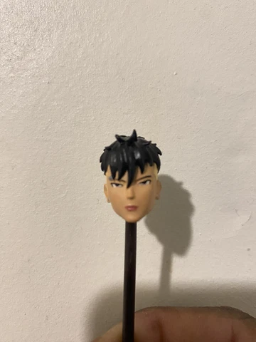 SH Figuarts Custom 1/12 Scale Kawaki Head Sculpt Boruto Cover