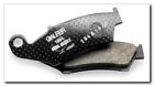 Galfer Semi-Metallic Brake Pads (Fd076g1054)