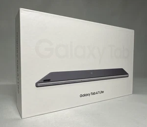 SAMSUNG Galaxy Tab A7 Lite 8.7" 32GB WiFi + Cell Android Tablet - NEW SEALED! - Picture 1 of 4