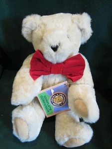 The Vermont Teddy Bear Company ~ NUOVO ` scatola originale ~ vintage - Foto 1 di 12