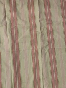 2-teiliges Set Pottery Barn Kinder gefütterte Vorhänge 44 Bx63 100 % Baumwolle Knopfloch oben - Bild 1 von 5