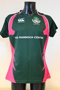Damen Forrester Rugby Club Match Shirt #4 - Größe 12 (42355) - Bild 1 von 9