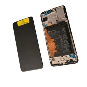 Für Original Huawei P Smart 2019 POT-LX1 LCD Display Touch Akku Rahmen Reparatur - Bild 1 von 1