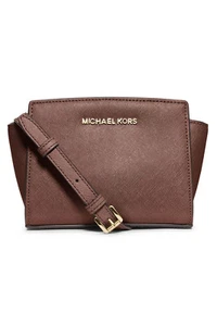 Michael Kors Selma Mini Messenger Crossbody *Non Outlet* - Picture 1 of 11