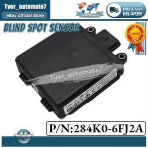 For 2016 Nissan Rogue Blind Spot Sensor Module Object Sensor OE# 284K0-6FJ2A - Imagen 1 de 6