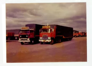 TEKNO 71200 Mack F 700 6X4 + Semi Volquete Surbaisse Cobertor M Hellestrup (Dk ) - Imagen 1 de 5