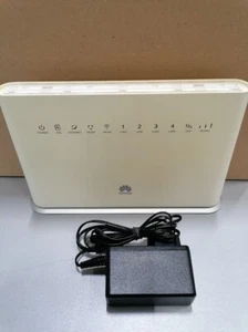 Huawei Bonding Access HA35-22 4G Wifi Wireless Router 300Mbps Modem Used - Picture 1 of 7