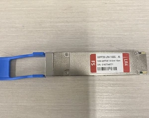 FS QSFP28-LR4-100G Transceiver 100G QSFP 1310nm 10km - Picture 1 of 1