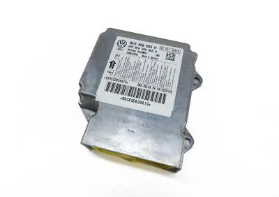 2010-2012 AUDI A5 S5 (B8 8T) MÓDULO PRINCIPAL DE CONTROLE DE BOLSA SRS primário - Imagem 1 de 3