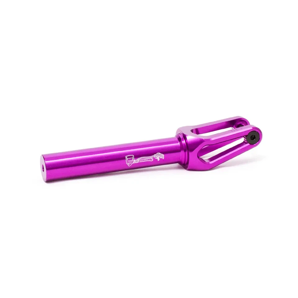 Tilt Tomahawk 120 Fork - Purple - Image 1 of 1