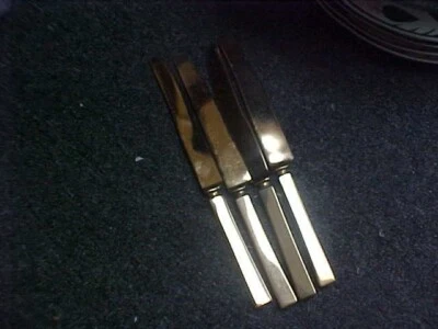 Cuchillos de cena Dirigold Empress 9 1/8" (juego de 4) ENVÍO GRATUITO Foto 1 de 2