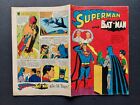 EHAPA COMIC / SUPERMAN und BATMAN Heft 16 von 1967 / Z2
