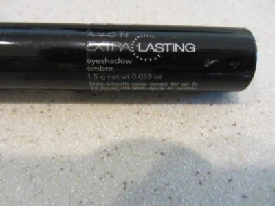 NEW-Avon Extra Lasting Eyeshadow   Rose Mist   K301    NOS  In Box - Image 1 of 4
