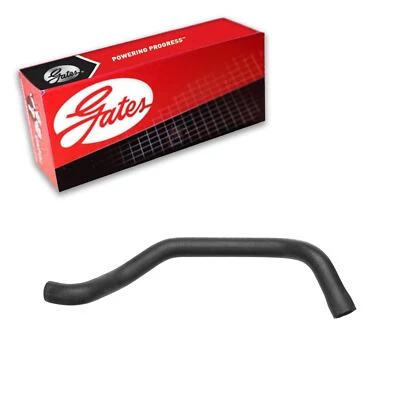 Gates Radiator Coolant Hose Upper For 1989-1991 Chevrolet R2500 Suburban - Image 1 of 3