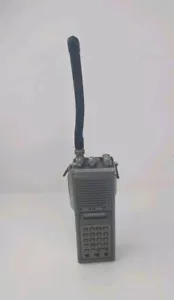 Transceptor de radioaficionado móvil de banda única Yaesu FT-298R AKH9TU. - Imagen 1 de 24