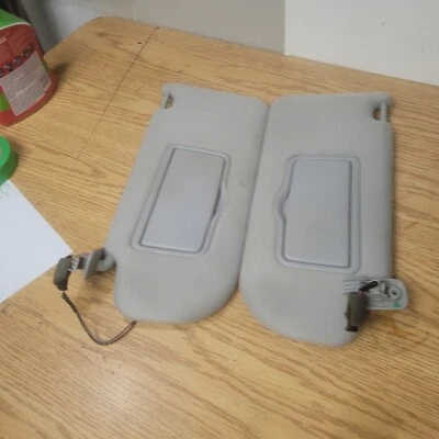 Par de parasoles parasol Mazda 6 2003-2008 03 04 05 06 07 08 OEM ¡ENVÍO GRATUITO!!! Foto 1 de 3