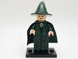 LEGO minifigure Professor Minerva McGonagall hp093 Harry Potter 4842 Hogwarts - Picture 1 of 4