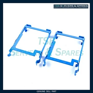 X2 Dell Optiplex Festplatte Caddy 3,5" 0RJ824 RJ824 - Bild 1 von 2