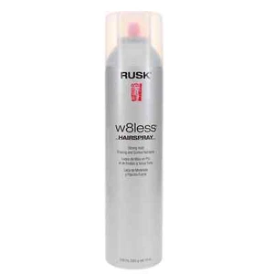RUSK W8less Hairspray - Strong Hold - 10oz - Picture 1 of 1