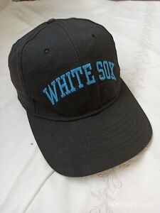 Vintage MLB Chicago White Sox  Starter Snapback Hat RARE