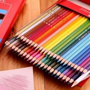 3-12 Pcs Drawing Color Pencil Professionals Artist Pencils Painting Drawing AU - Picture 1 of 14