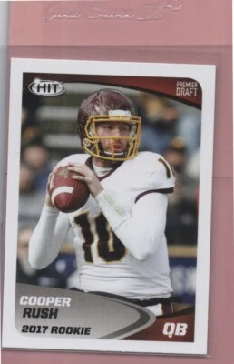 COOPER RUSH 2017 SAGE HIT #10 - Image 1 of 2