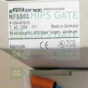 1PCS New IFM NF5003 Fast Ship - Picture 1 of 1