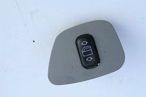 INTERRUPTOR ELEVALUNAS TRASERO IZQUIERDO EFH 2108200510 GRIS MERCEDES CLASE E W210 - Imagen 1 de 3