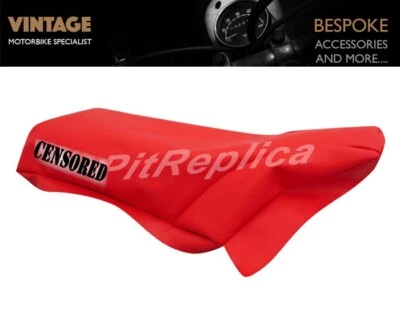 YAMAHA BIG WHEEL BW80 1986 1987 1988 1989 1990 SEAT COVER [YTERE] - Image 1 of 4