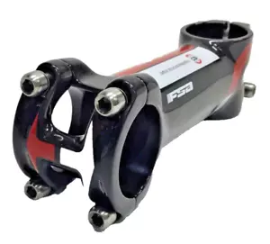 FSA K-Force OS-99 Carbon CSI Road Stem 31.8mm +/- 6° 1-1/8" Steer 110mm 141 Gr - Picture 1 of 6