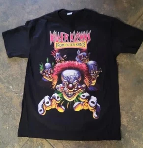 CAMISETA KILLER KLOWNS FROM OUTDOOR SPACE  - Imagen 1 de 1