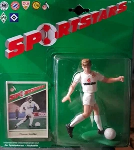 Kenner Sportstars Soccer Thomas HaBler Action Figure New In Package - Picture 1 of 7