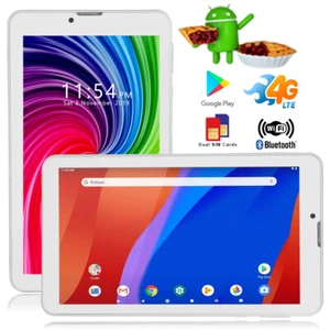 Indigi® 4G SmartPhone Tablet (Factory Unlocked) 7in HD Screen Android 9.0 GSM - Picture 1 of 5