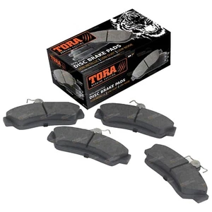 Front Disc Brake Pads Set for Honda Civic/S2000 1999-2010 - Picture 1 of 2