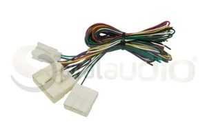 LEXUS Multi 2006-2011 Radio Arnés de cables Amplificador Bypass Radio de repuesto WH-LX007 - Imagen 1 de 1