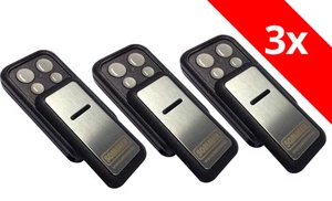 3 Sommer Handsender Slider+ 868,8 Mhz 868,95 Mhz 4-Befehl Slider Nachfolger 4031 - Bild 1 von 1