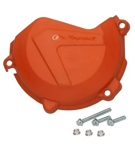 Polisport Kupplungsdeckelschutz passt an Husqvarna FC 450 ab16 FE 450 501 ab17 - Bild 1 von 2
