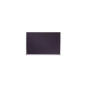 Quartet Chalk Board- Aluminum Frame- 3ft.x4ft.- Black - Picture 1 of 1