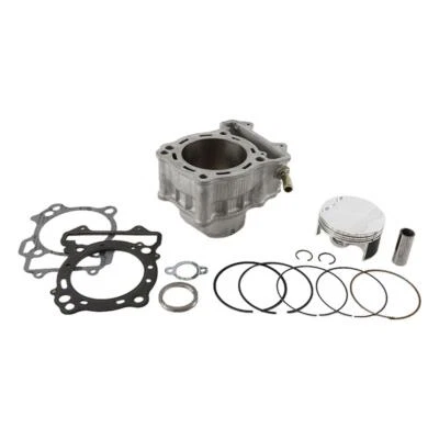 KIT CILINDRO PISTONE Cylinder Standard Bore Kit Kawasaki KLX 400 R 2003-2004 Foto 1 de 3