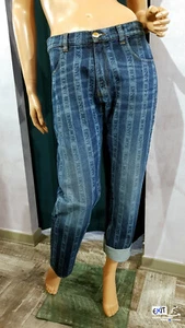 Denny Rose Jeans Imprimé Art. 911DD20006 Collection Printemps-été 2019 - Picture 1 of 4