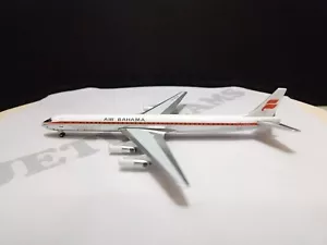 1/400 AIR BAHAMA DOUGLAS DC-8-63 CF ICELANDAIR HYBRID COLORS TF-FLE AEROCLASSICS - Picture 1 of 7
