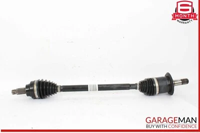 14-16 BMW 428i Rear Right Passenger Side CV Axle Shaft 7637444 OEM - Image 1 of 4