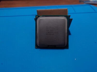Intel CORE 2 DUO E8500 3.16Ghz SLB9K 1333 6M SOCKET LGA 775 PROCESSORE CPU x PC - Immagine 1 di 4