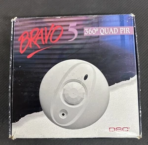 DSC BV-500 Ceiling Mount PIR Motion and Glass Break Sensor - Picture 1 of 2